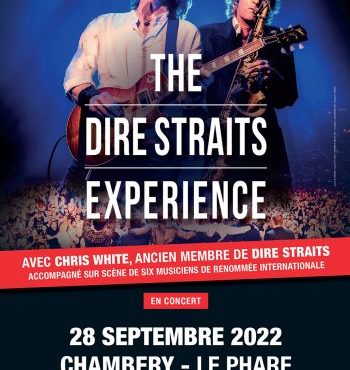THE DIRE STRAITS