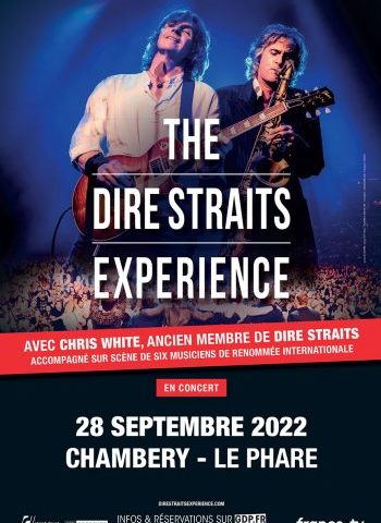THE DIRE STRAITS